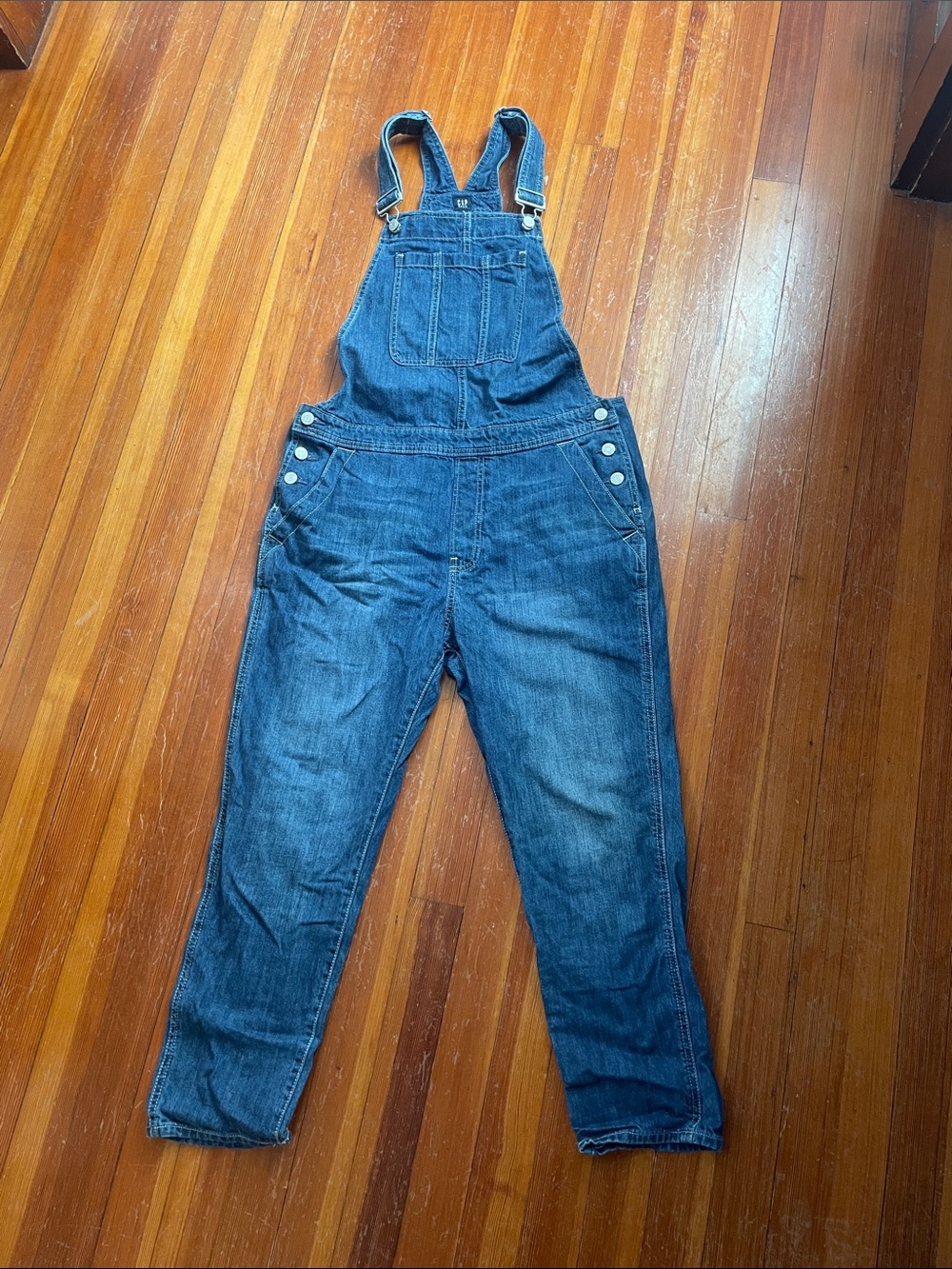 Gap Overalls